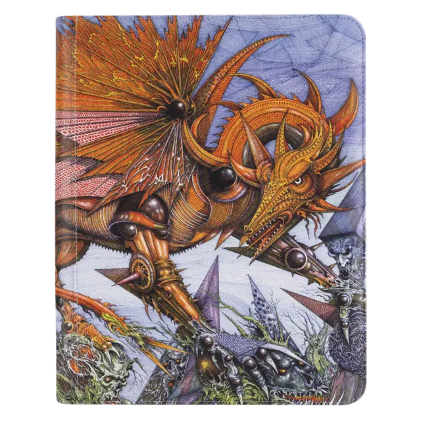 Dragon Shield Signature Series - The Millerax Album