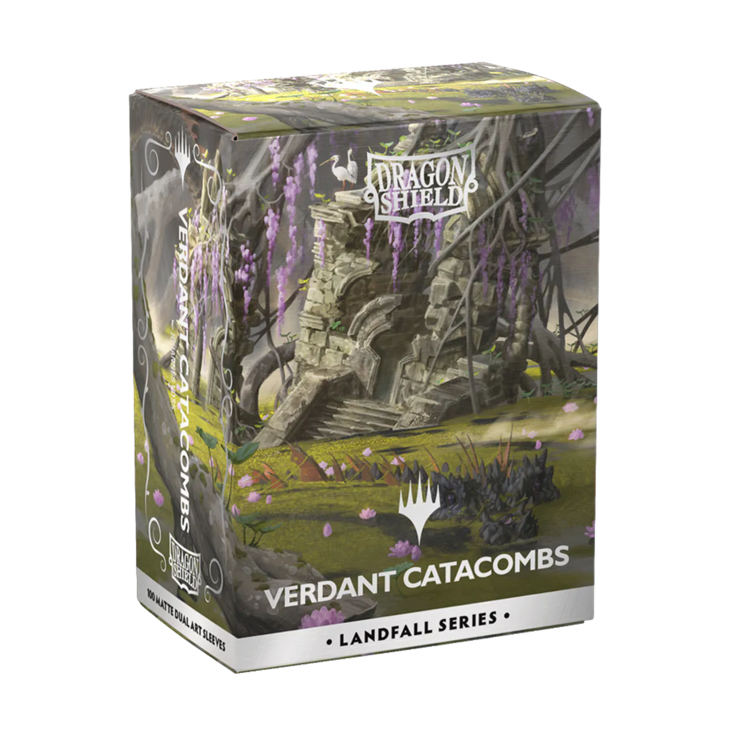 Dragonshield Landfall Series Verdant Catacombs