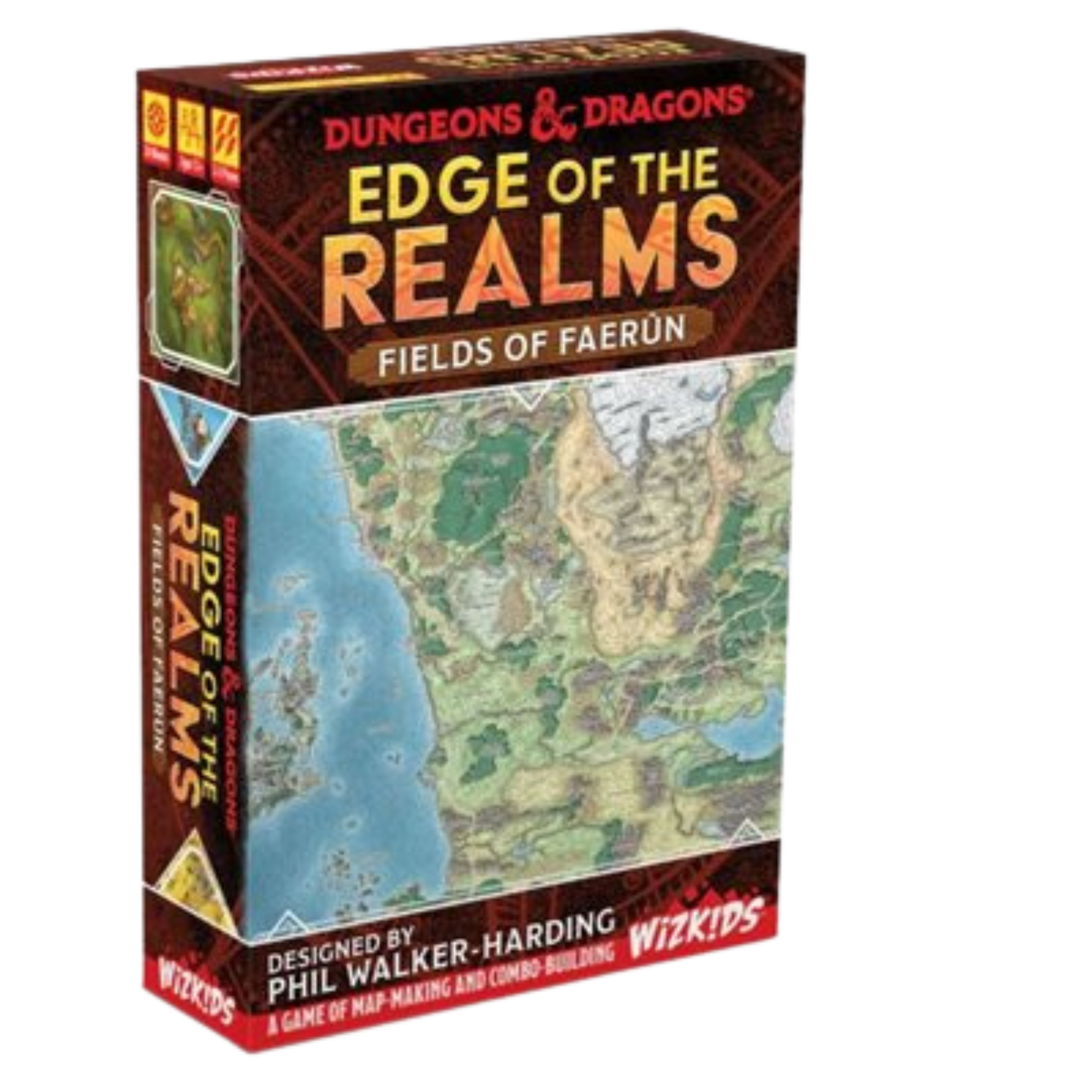 Dungeons & Dragons: Edge of the Realms - Fields of Faerun