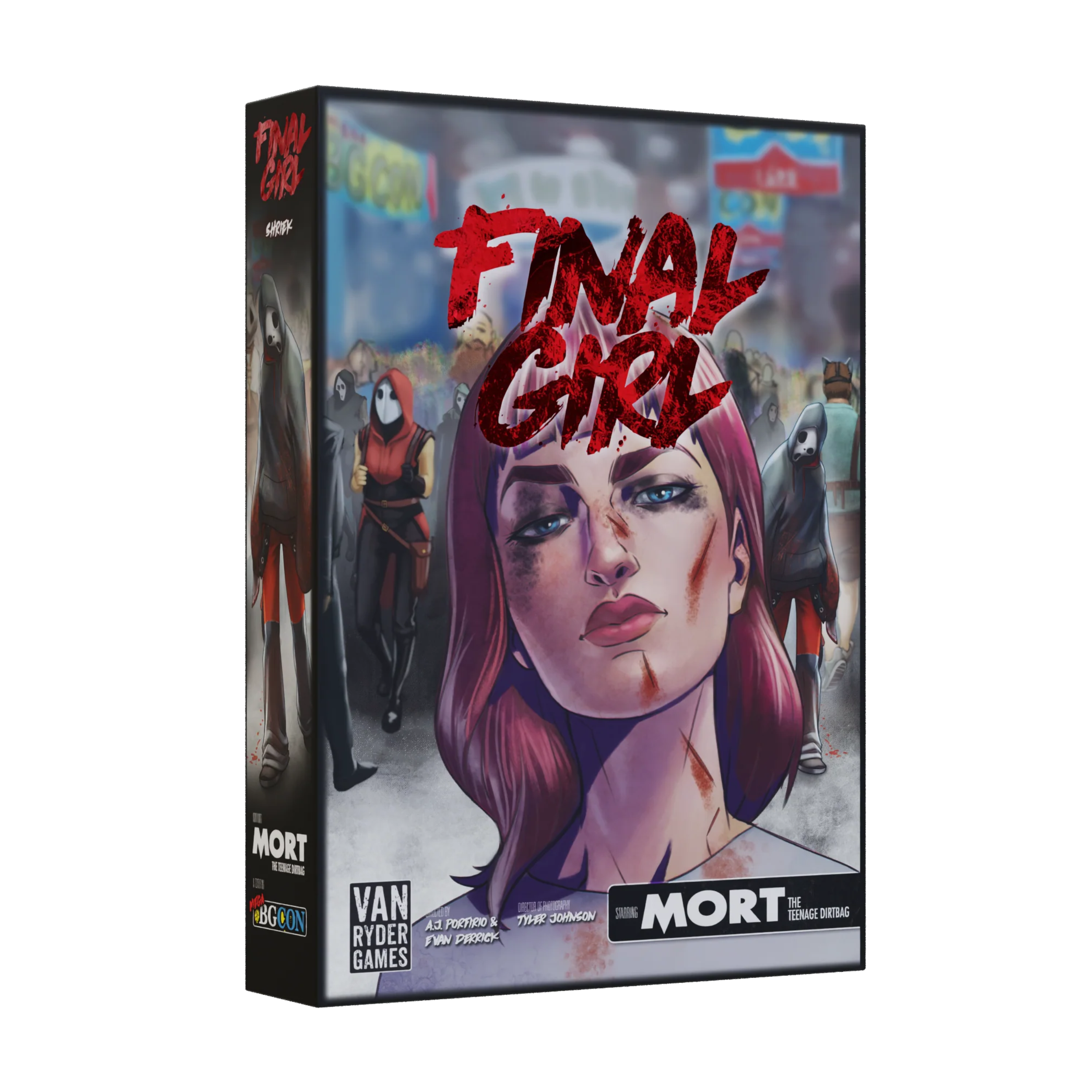 Final Girl Shriek