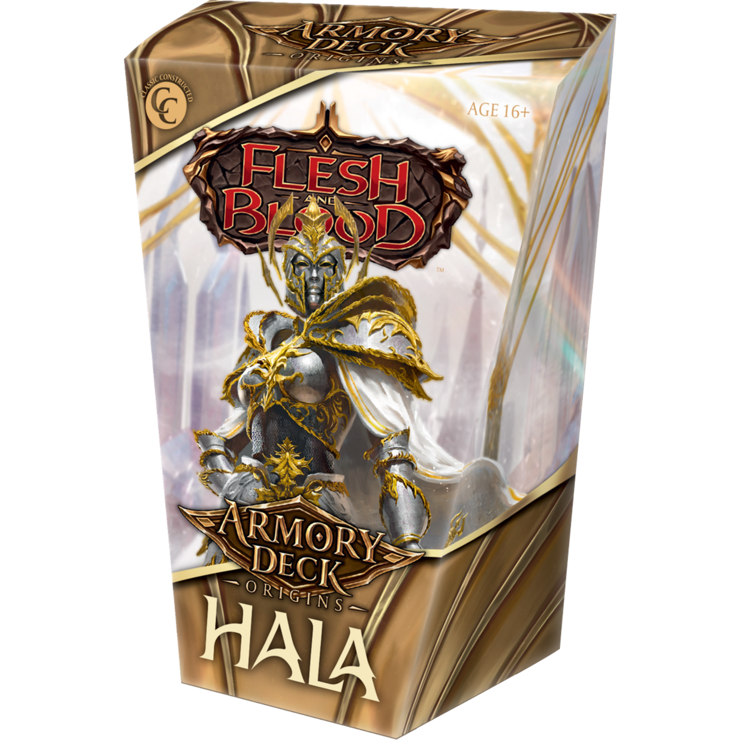 Flesh and Blood Hala Armory Deck