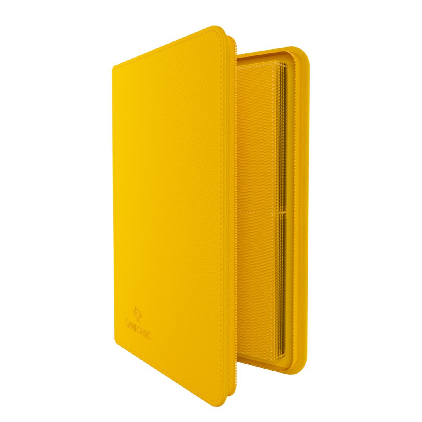Gamegenic 8 pocket Zip up Album Binder