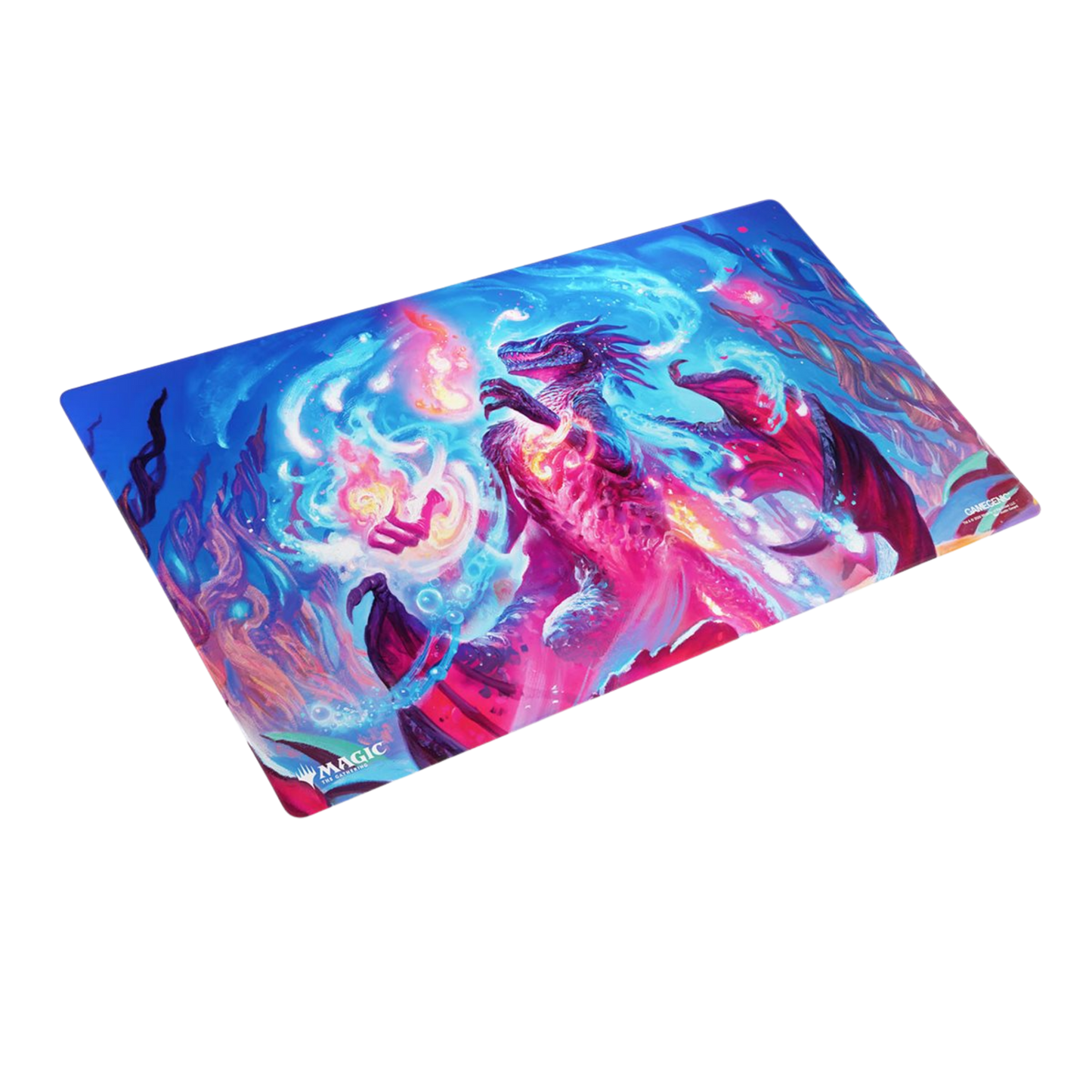 Gamegenic Secrets of Strixhaven- Prisamri, The Inspiration Shiny Playmat