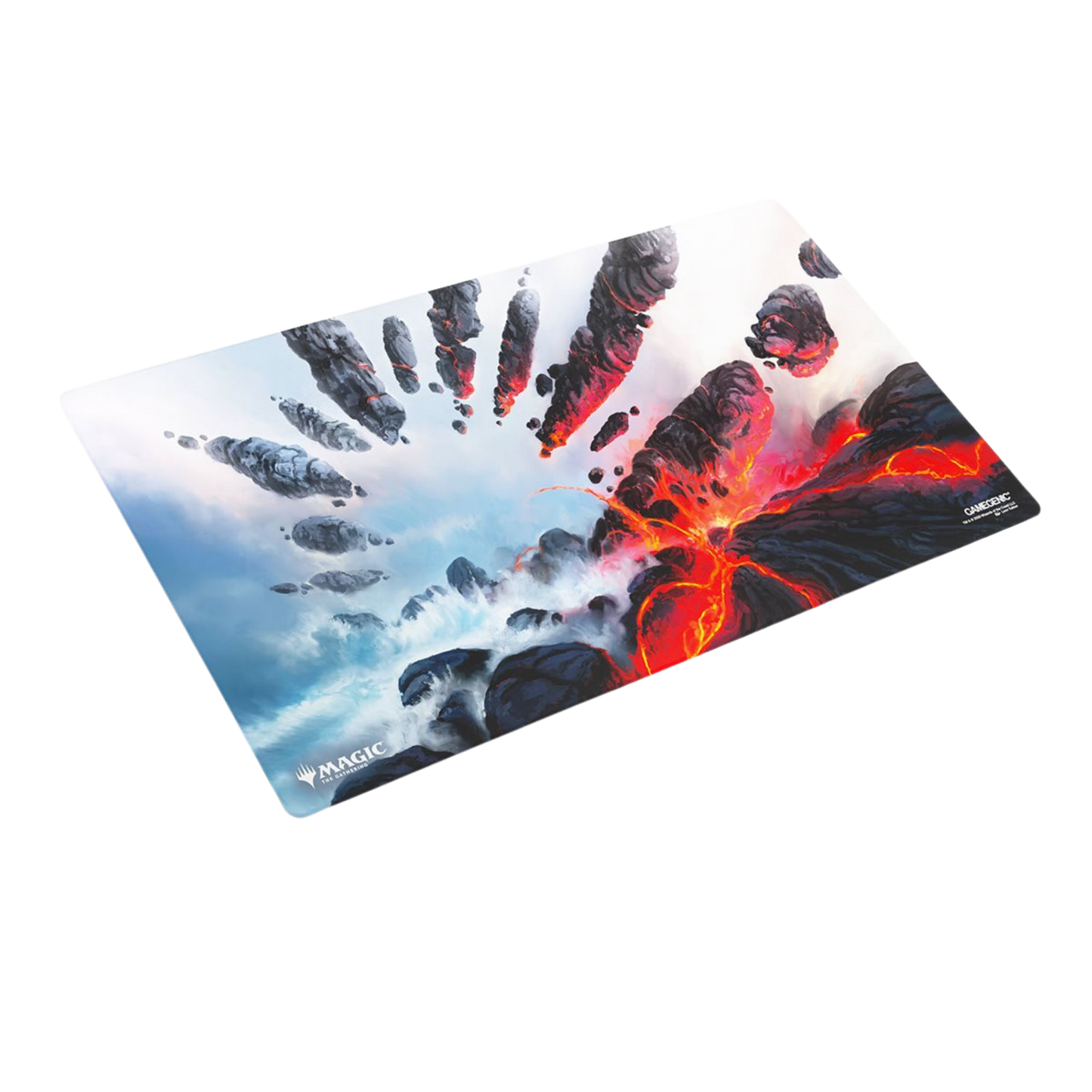 Gamegenic Secrets of Strixhaven: Stormcarved Coast Playmat
