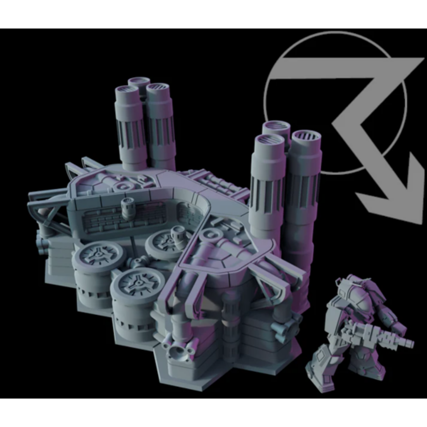 Hextech Processing Plant