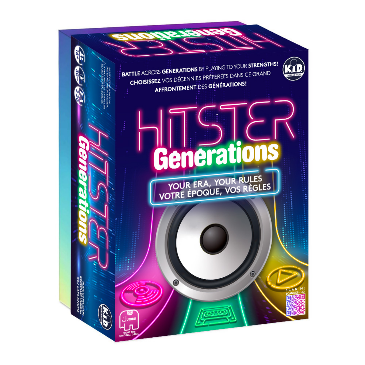 Hitster Generations