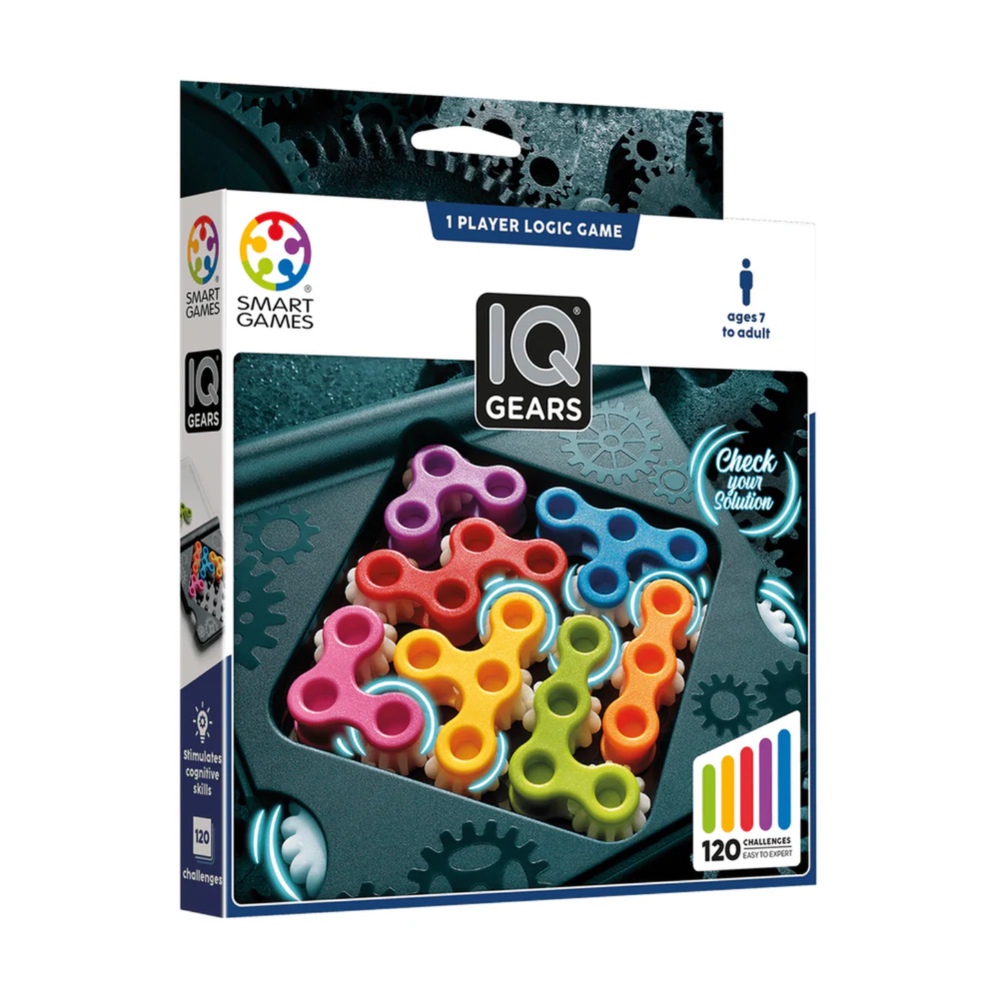 IQ Gears