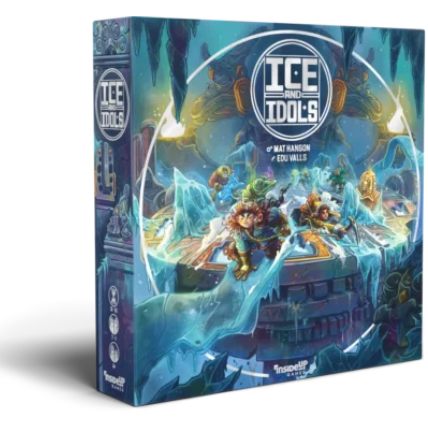 Ice and Idols