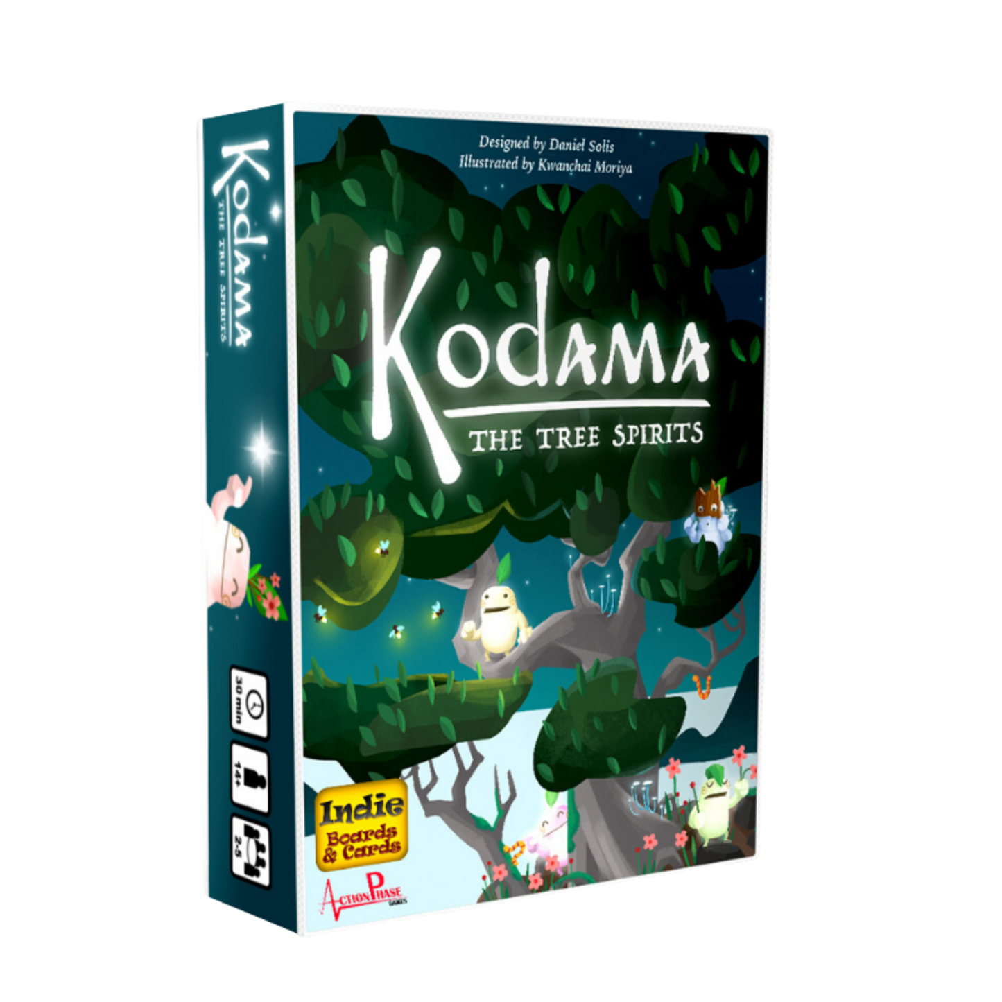 Kodama The Tree Spirits 2nd Edition