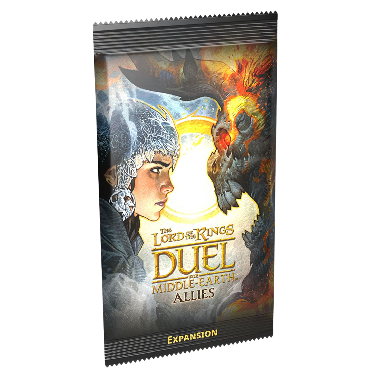 Lord of the Rings: Duel for Middle Earth Allies Expansion