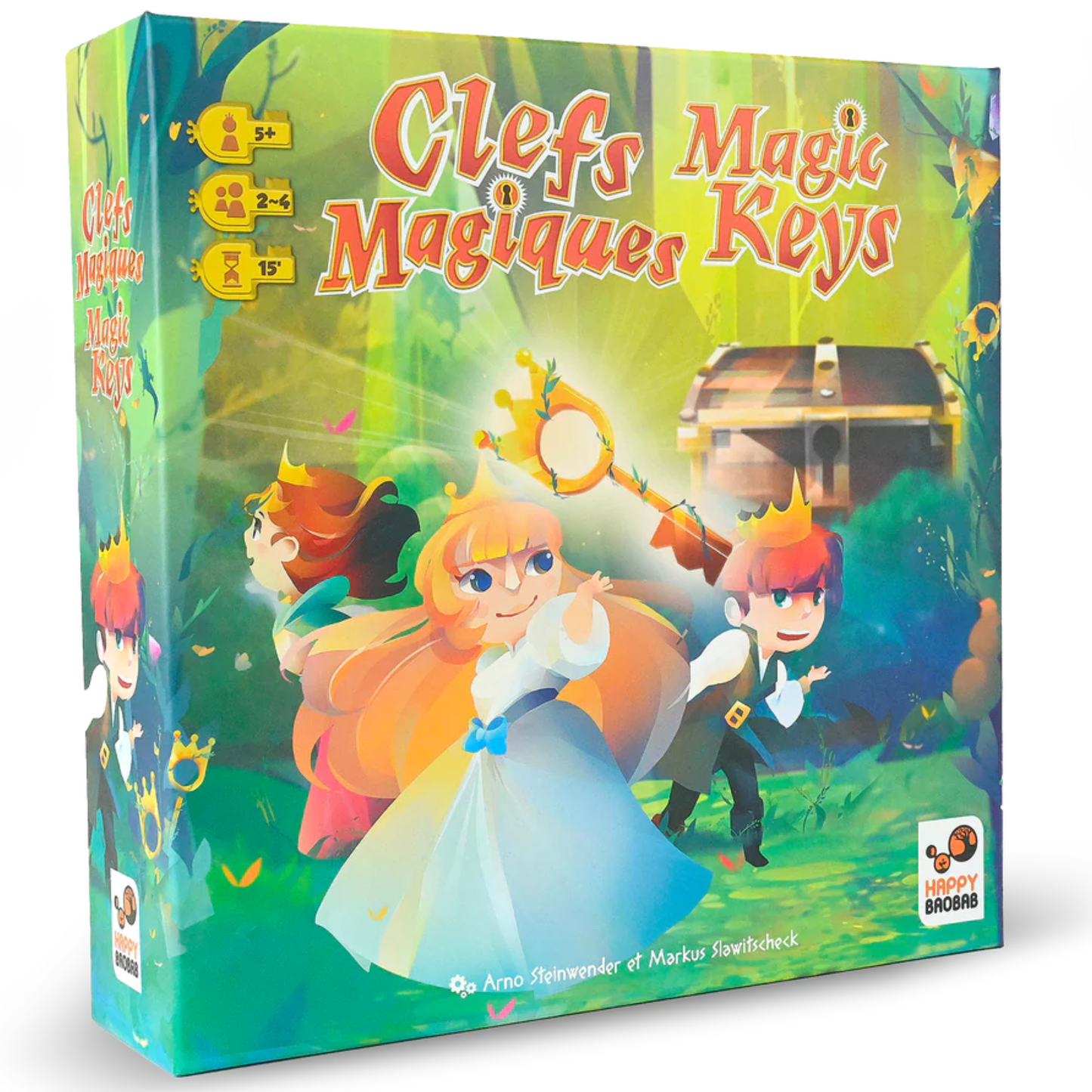 Magic Keys