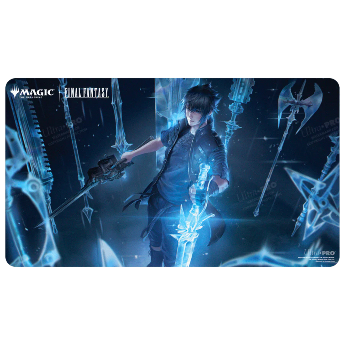 Magic: The Gathering®—FINAL FANTASY™ Noctis, Prince of Lucis Playmat