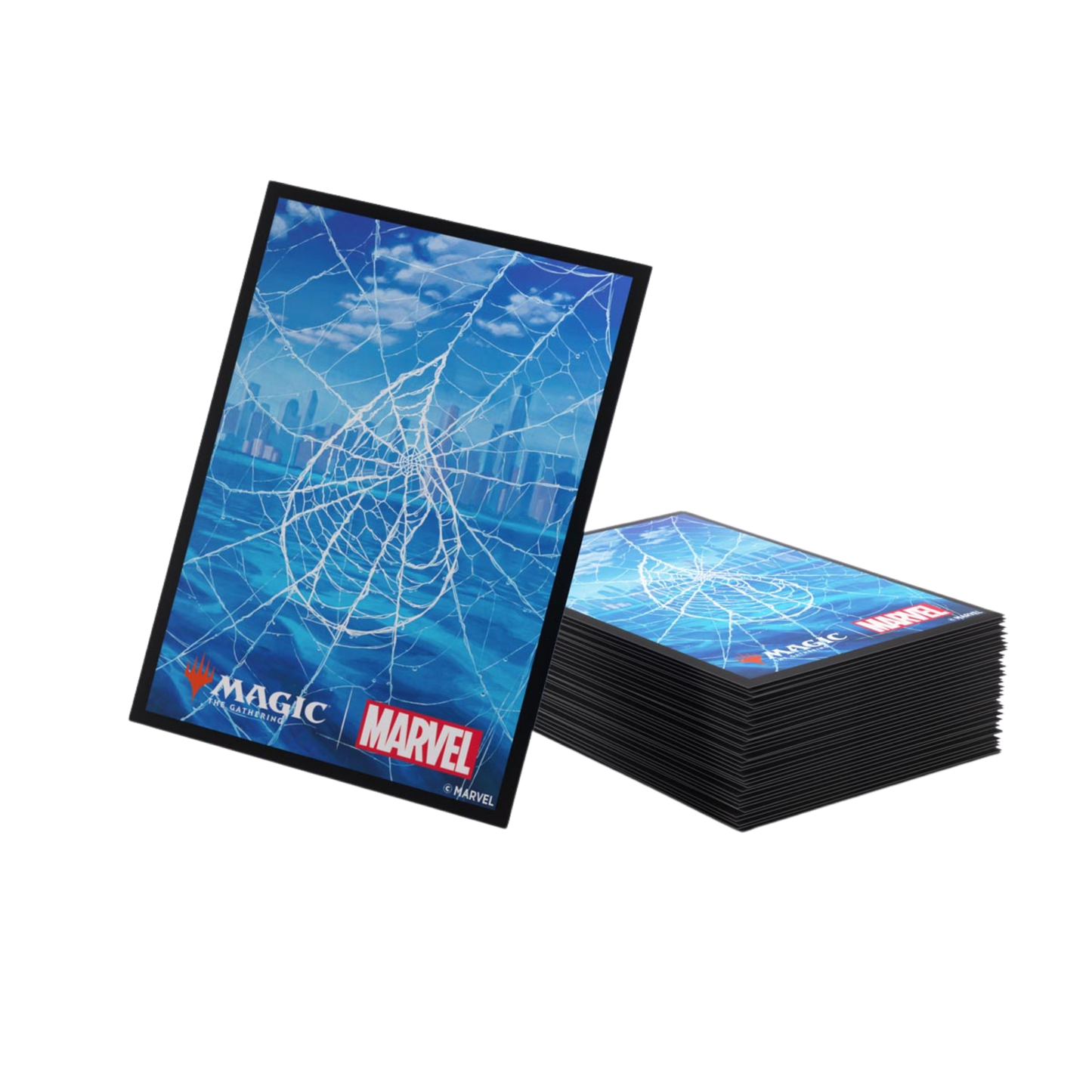 Magic: The Gathering - Marvel's Spider Man: Island Art Sleeves 105ct
