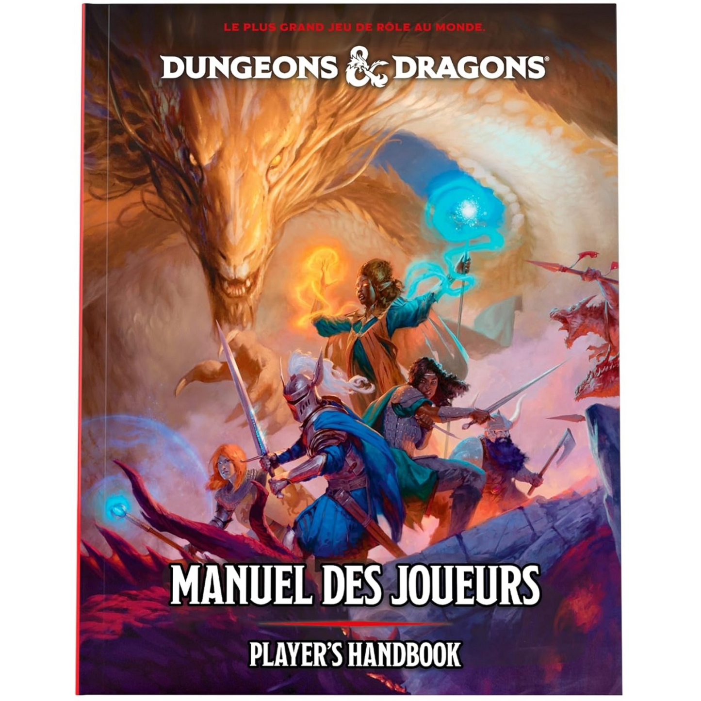 Manuel des Jouers (French Player's Handbook 2024)