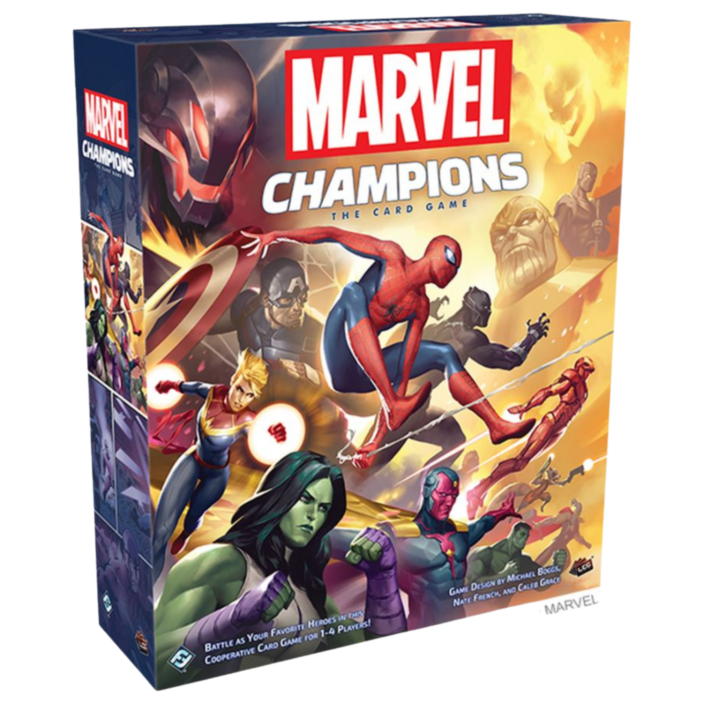 Marvel Champions LCG Core Set
