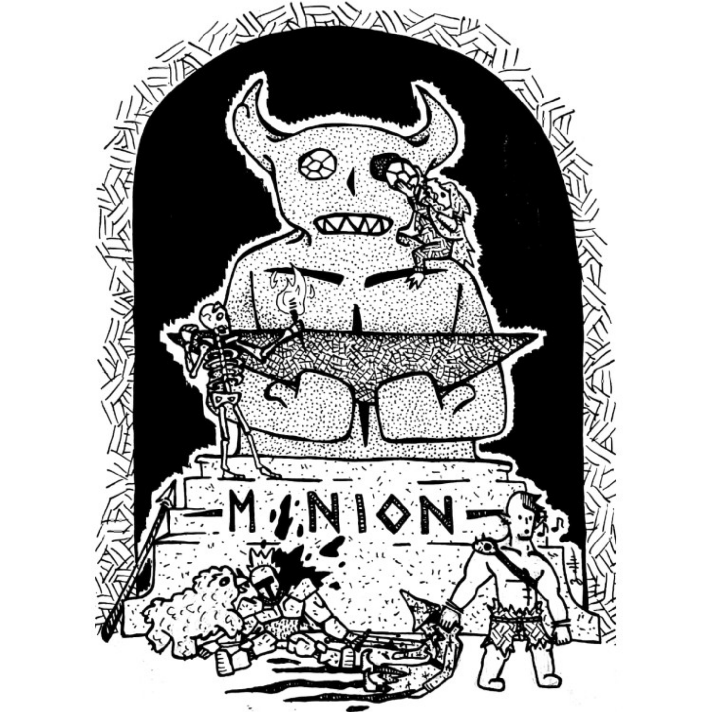 Minion RPG