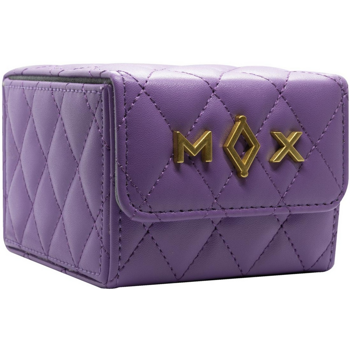 Mox Luxury 133+ Deck Box - Purple