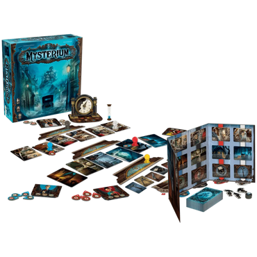 Mysterium Exploded