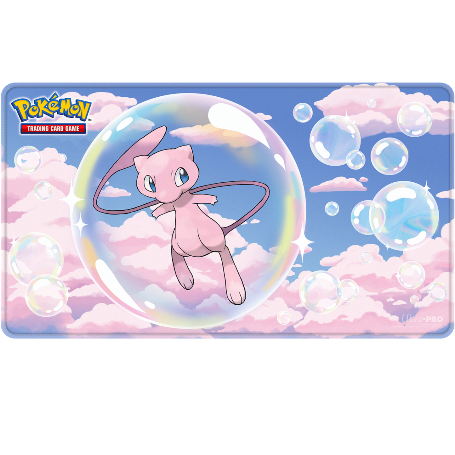 Mythical Foil Playmat: Mew