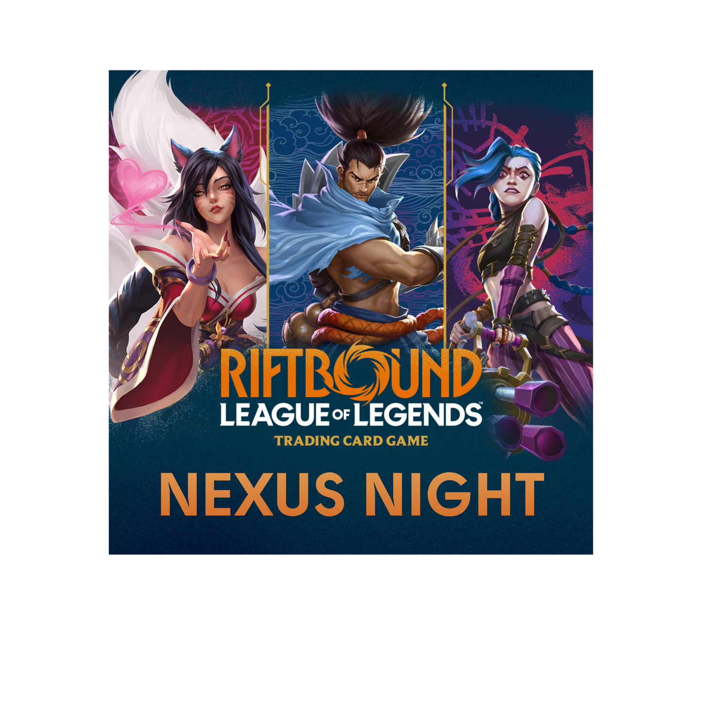 Nexus Night Riftbound League of Legends