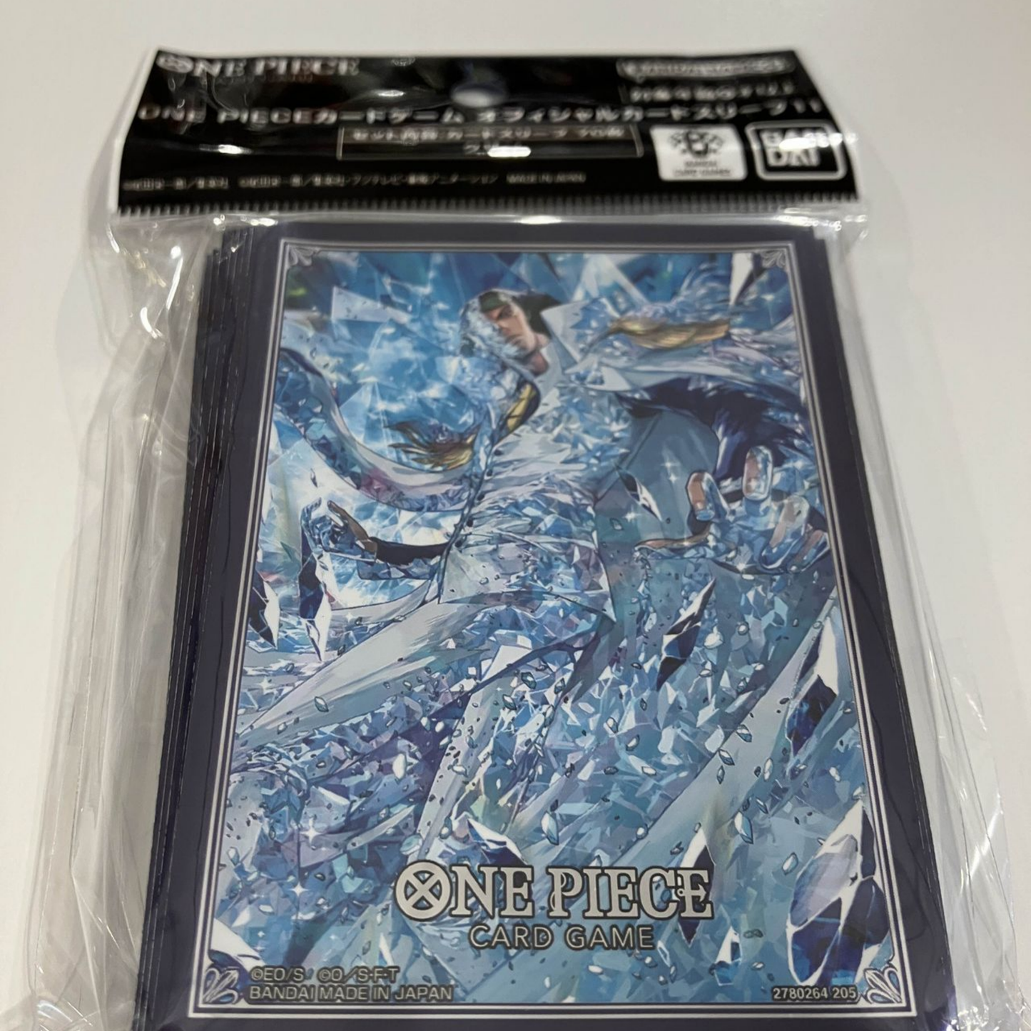 OP Kuzan Sleeves