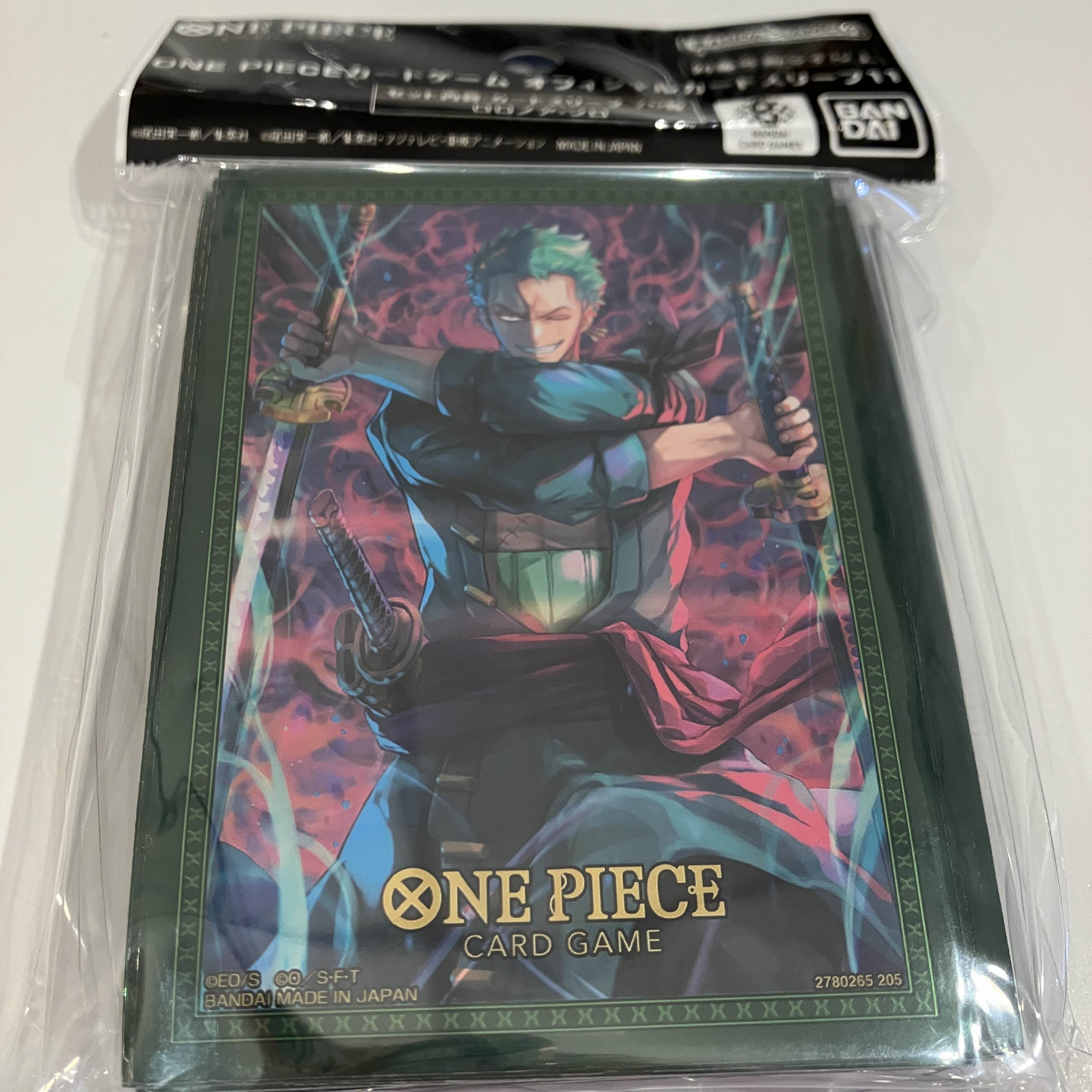 OP Zorro Sleeves