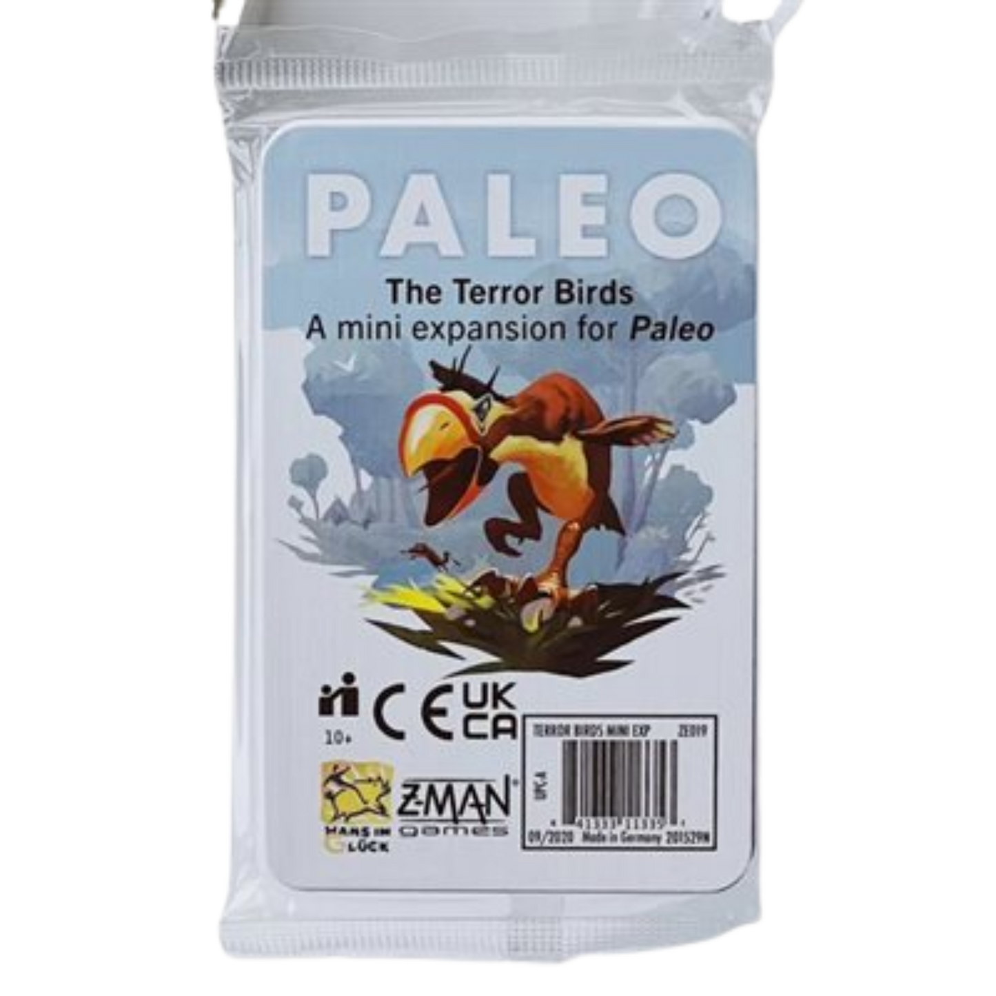 Paleo: The Terror Birds