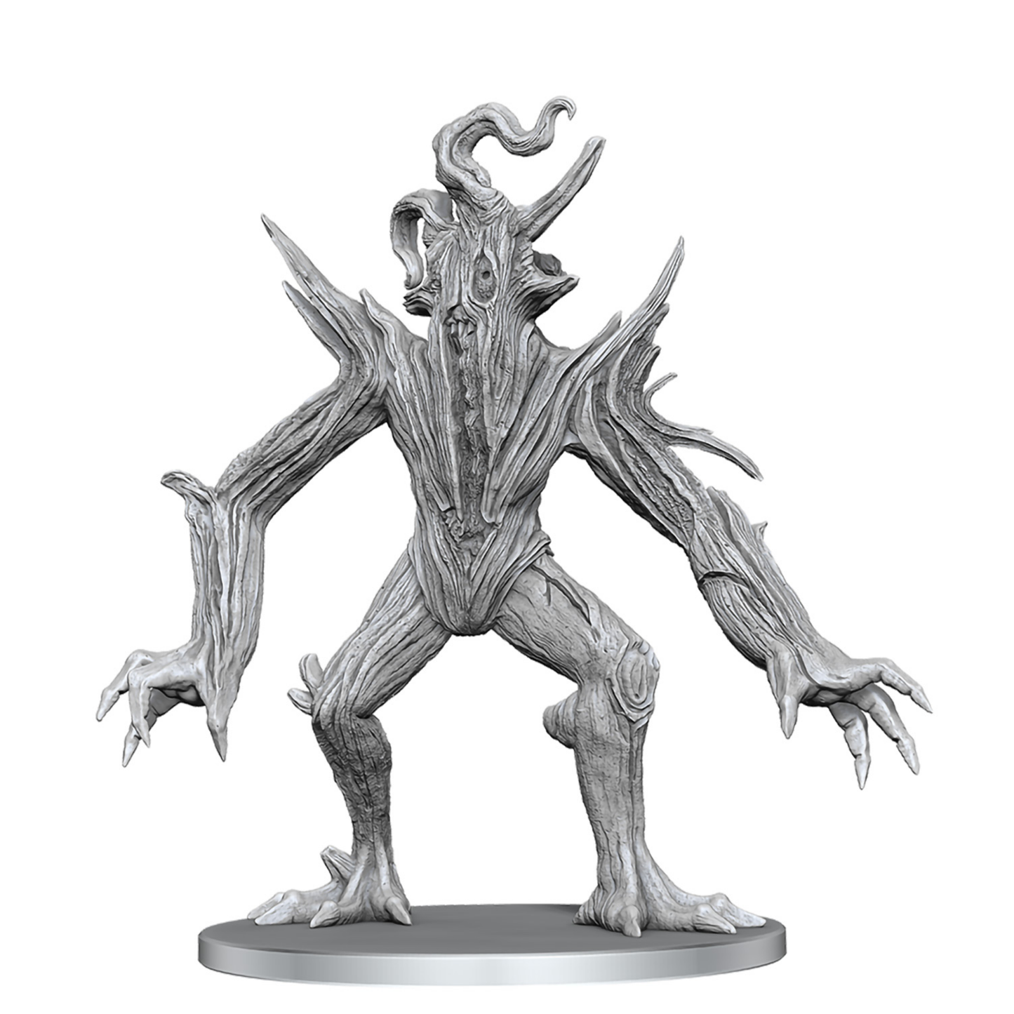 Pathfinder Battles Arboreal Snag Unpainted Miniatures Wave 28