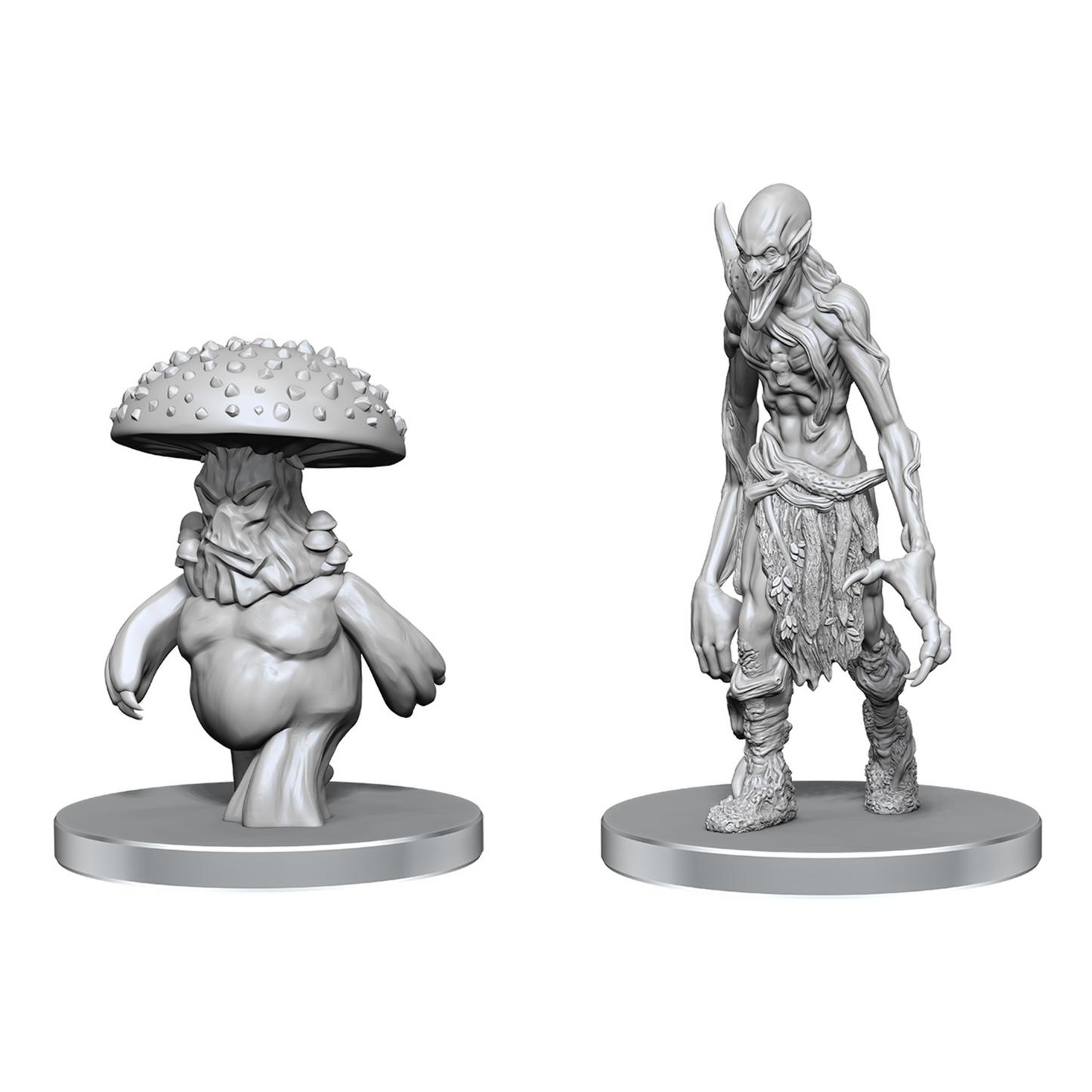 Pathfinder Battles Deep Cuts: Myceloid & Grimstalker