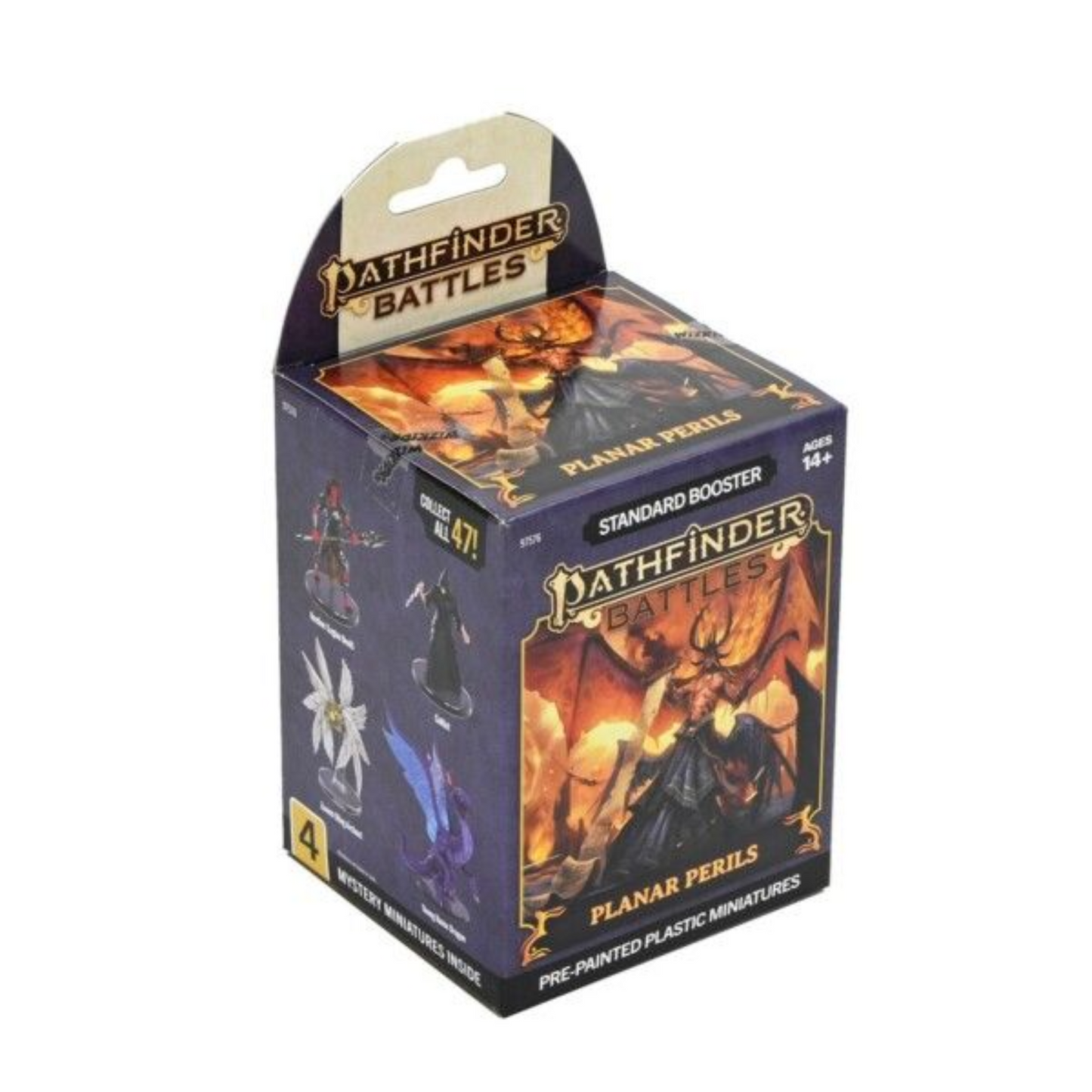 Pathfinder Battles Planar Perils Booster