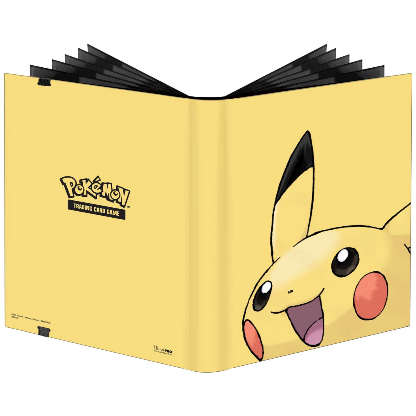 Pikachu Nine Pocket Binder