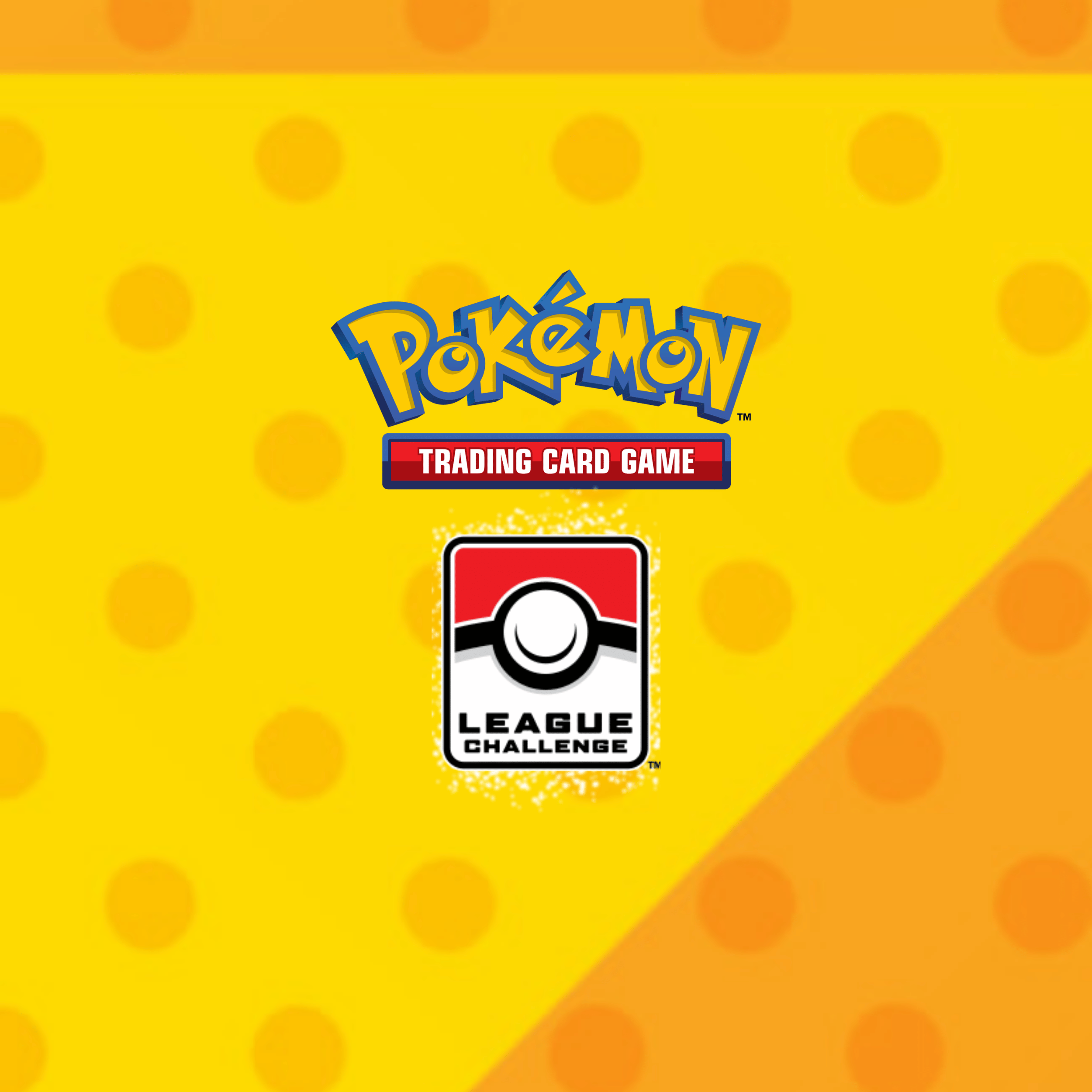 Pokémon TCG League Challenge Oct 24 @ 3pm
