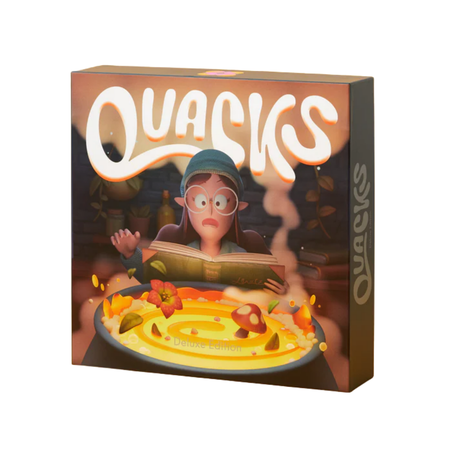Quacks Deluxe Edition