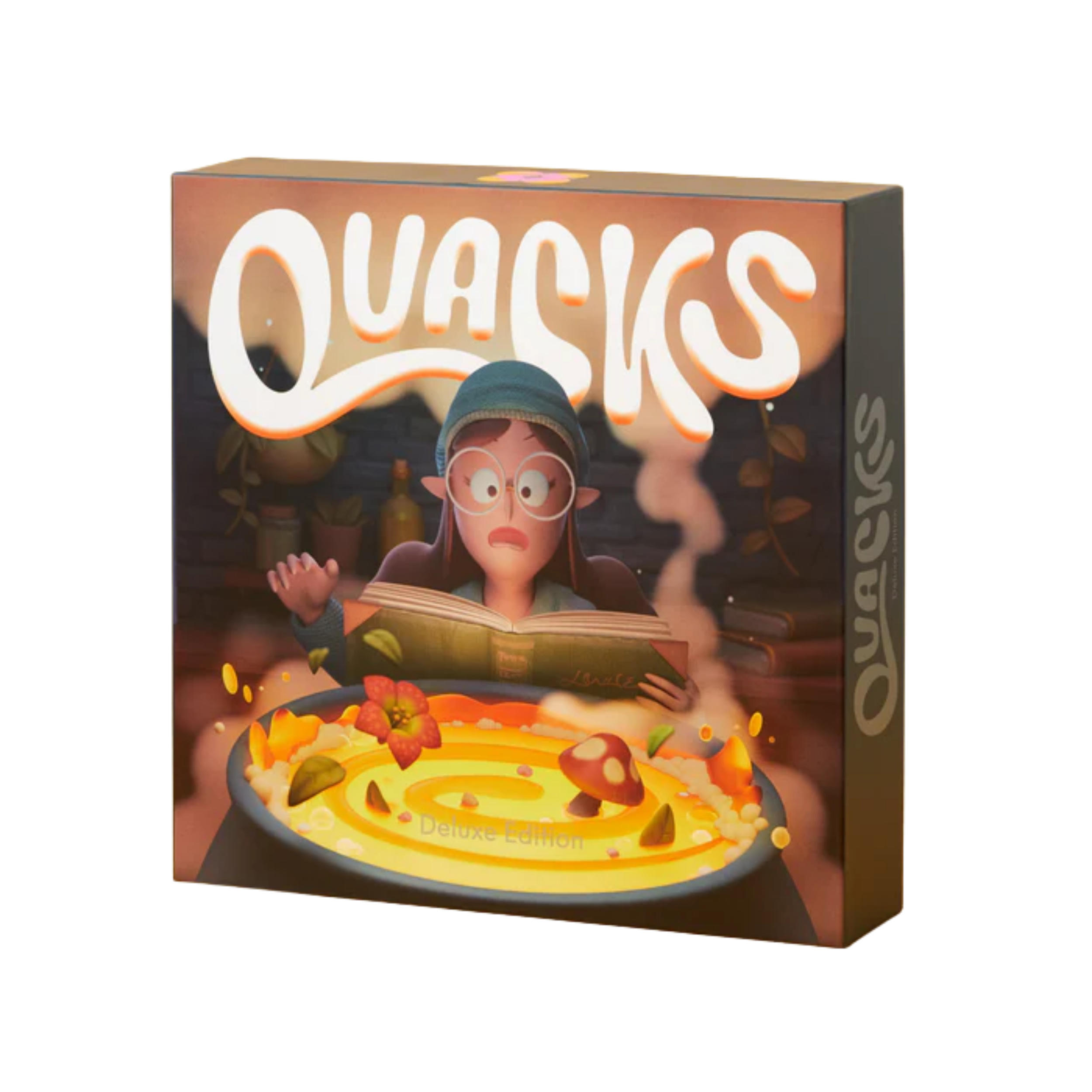 Quacks Deluxe Edition