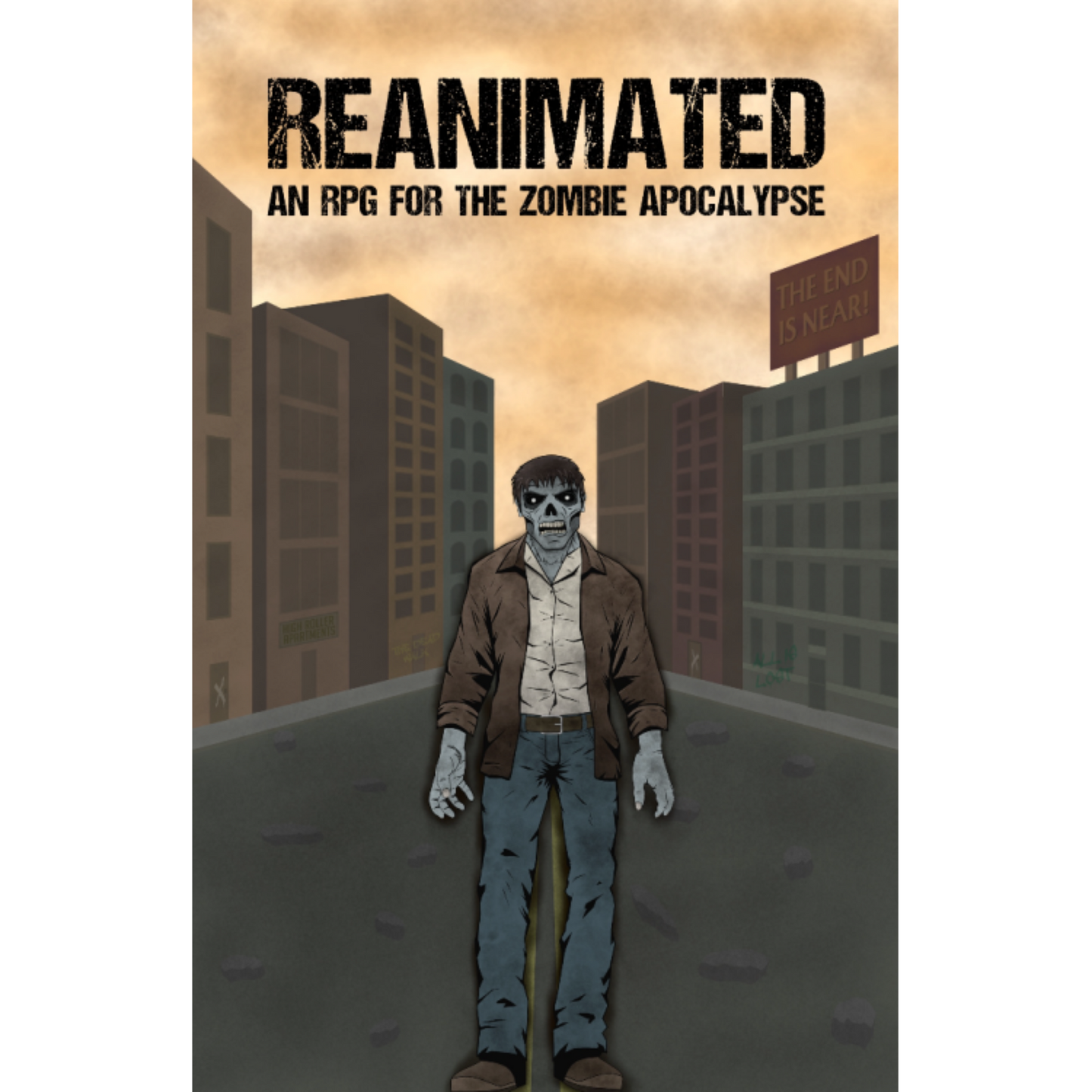 Reanimated