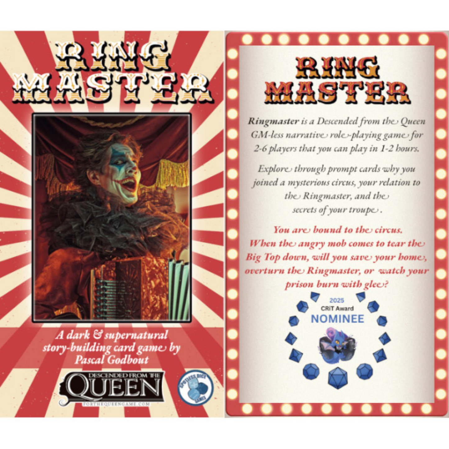 Ringmaster