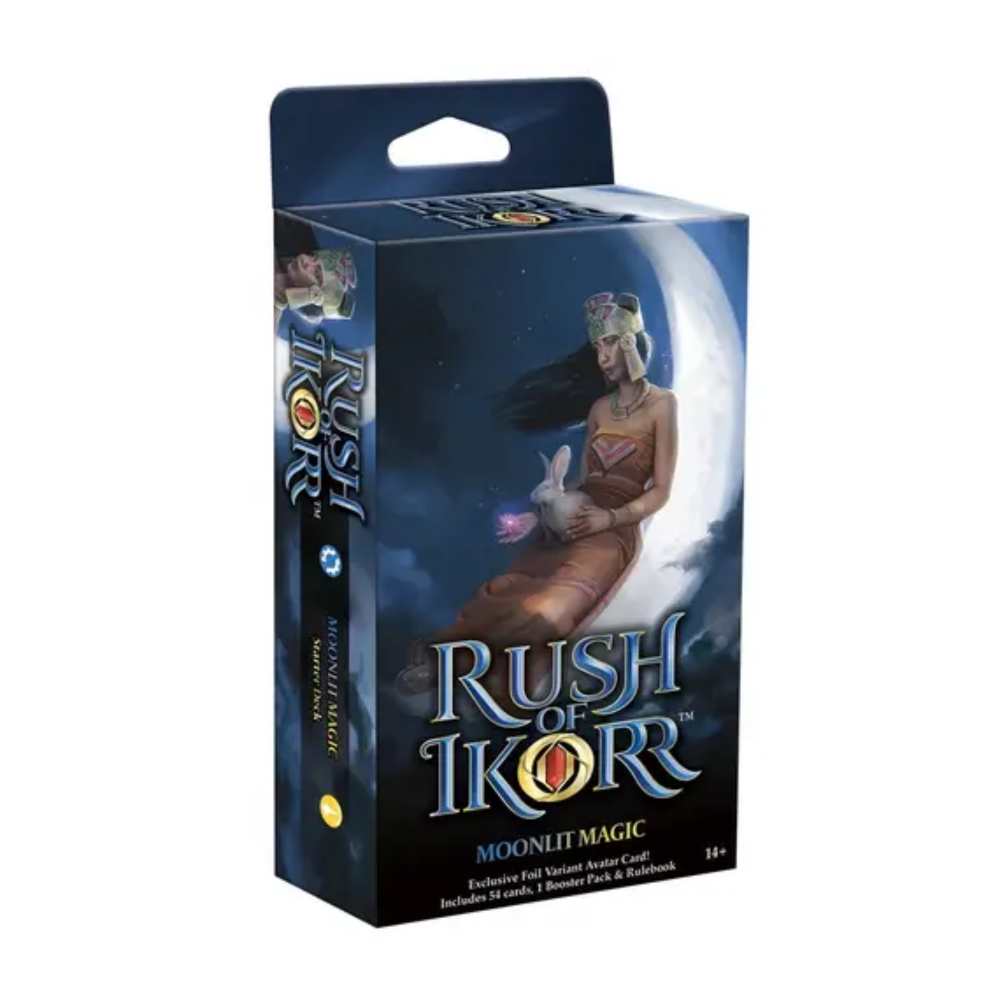 Rush of Ikorr Moonlit Magic Starter Deck