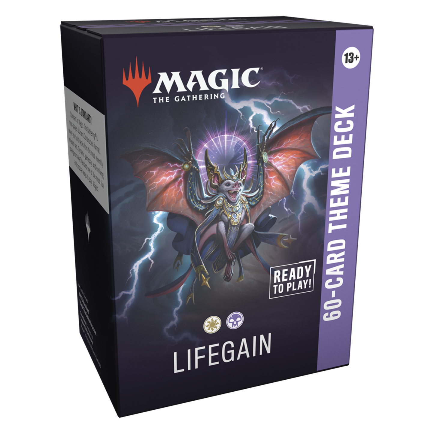 Secrets of Strixhaven Theme Decks