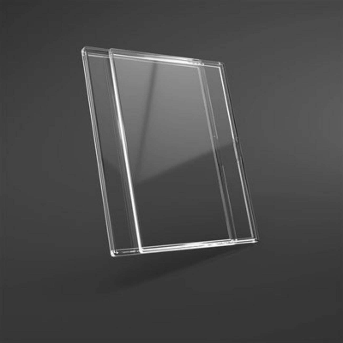 Slide Card Case - Standard Size