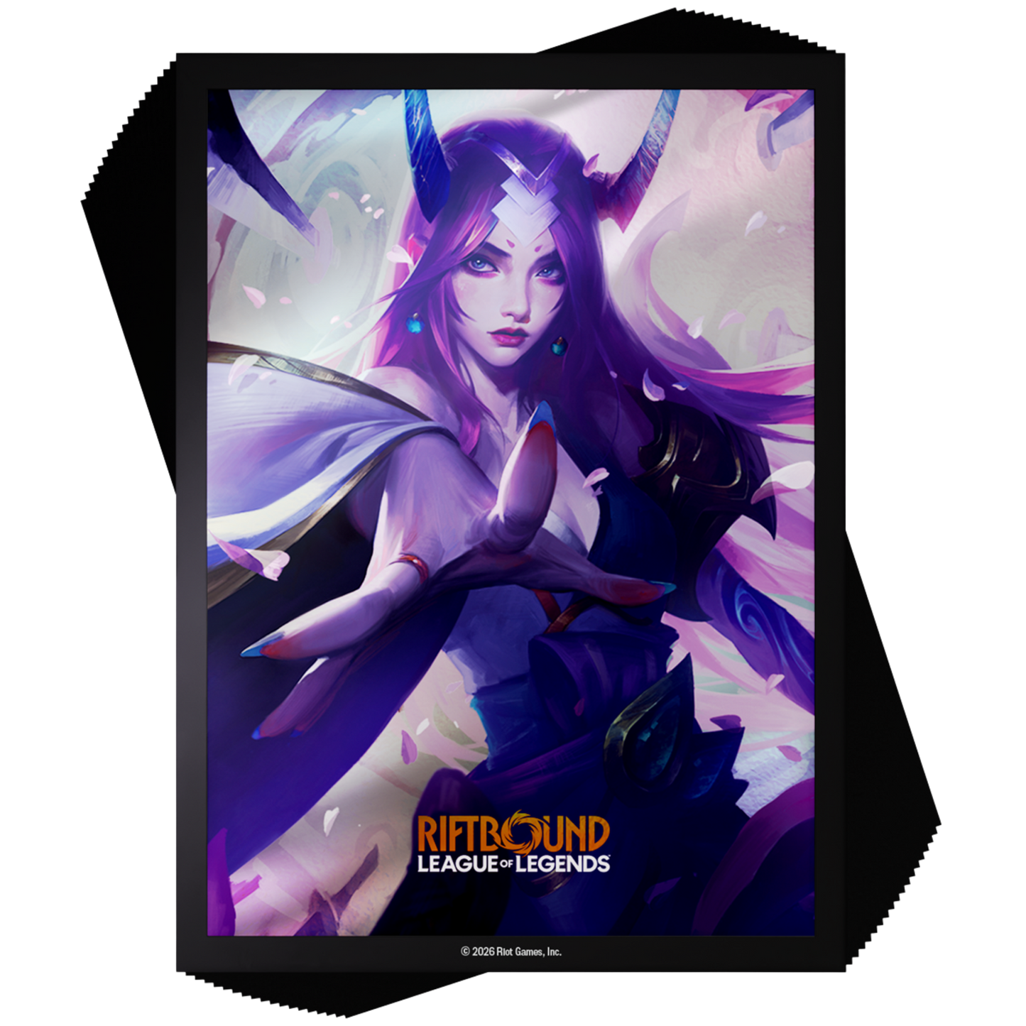 Spiritforged Spirit Blossom Irelia Sleeves 100ct