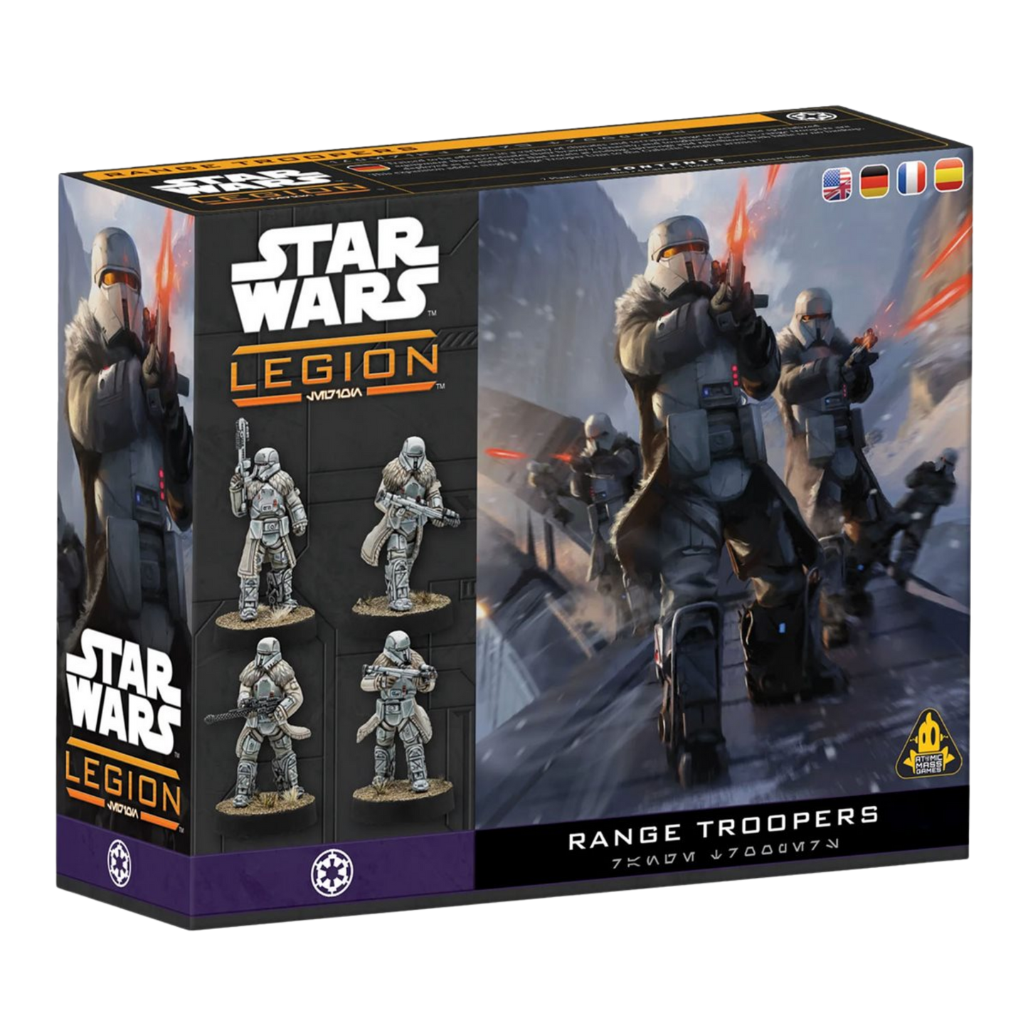Star Wars: Legion: Range Troopers