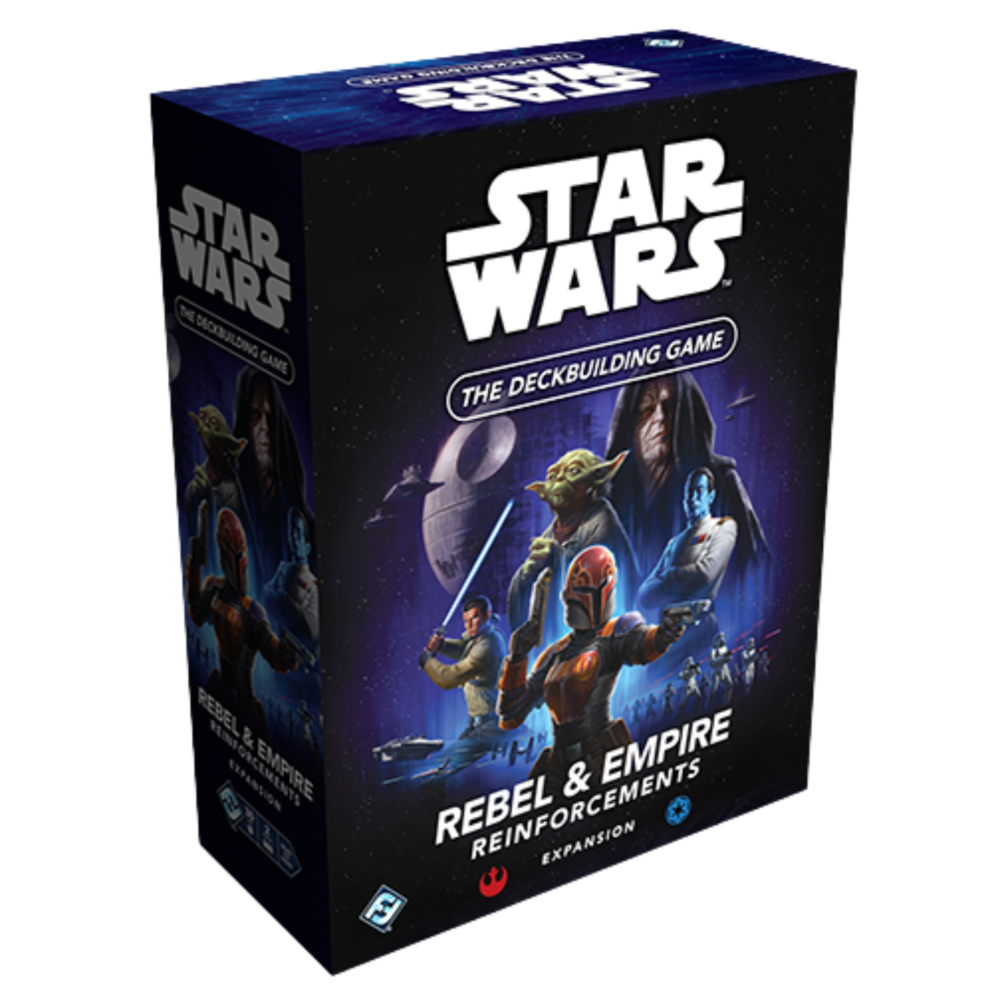 Star Wars: The Deckbuilding Game: Rebel & Empire Reinforcements