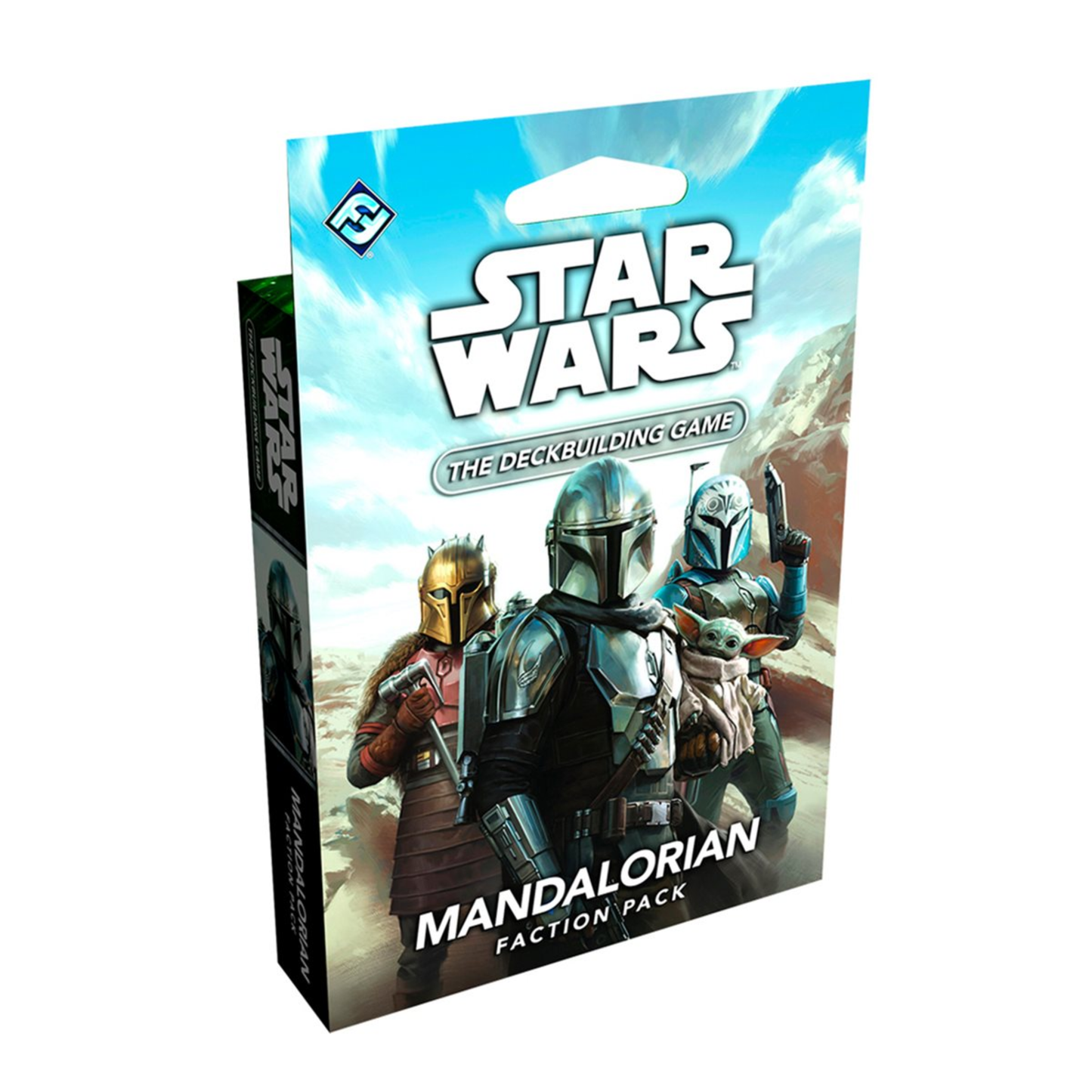 Star Wars: The Deckbuilding Game: The Mandalorian Faction Pack