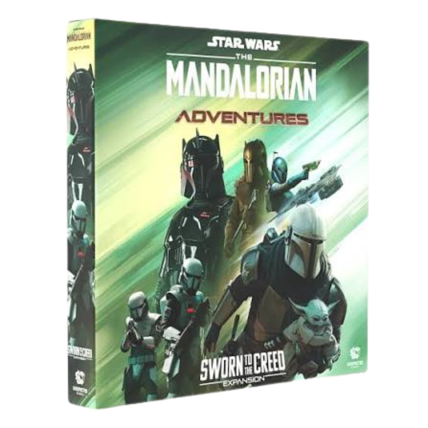 Star Wars: The Mandalorian Adventures: Sworn to the Creed Expansion