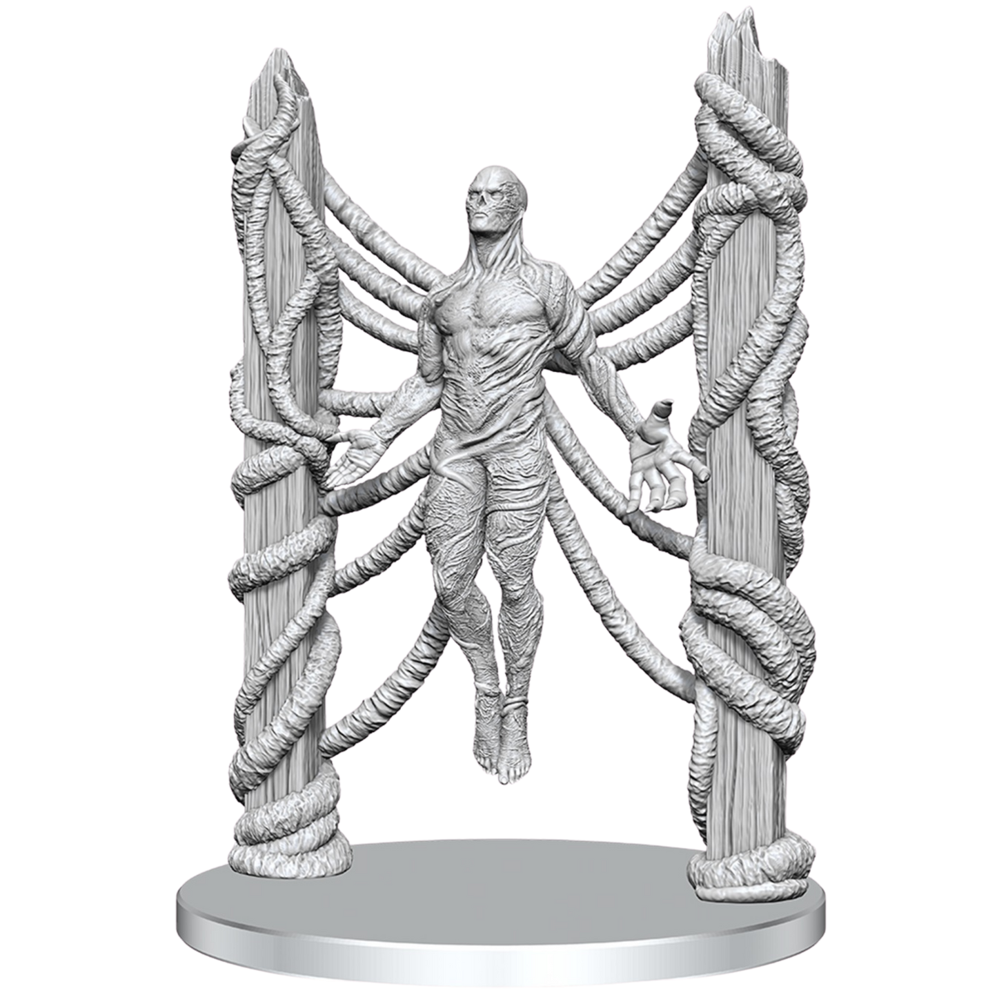 Stranger Things Unpainted Minis: Vecna