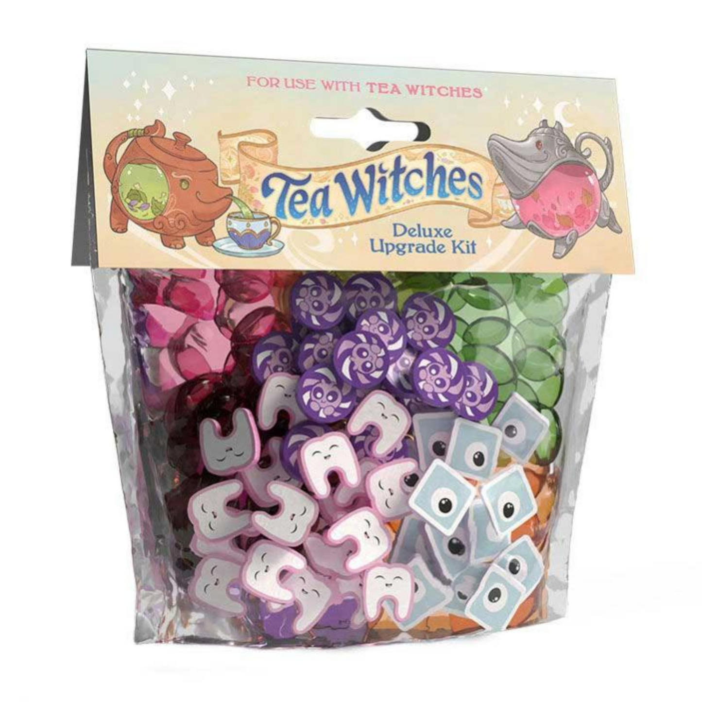 Tea Witches Deluxe Upgrade Kit