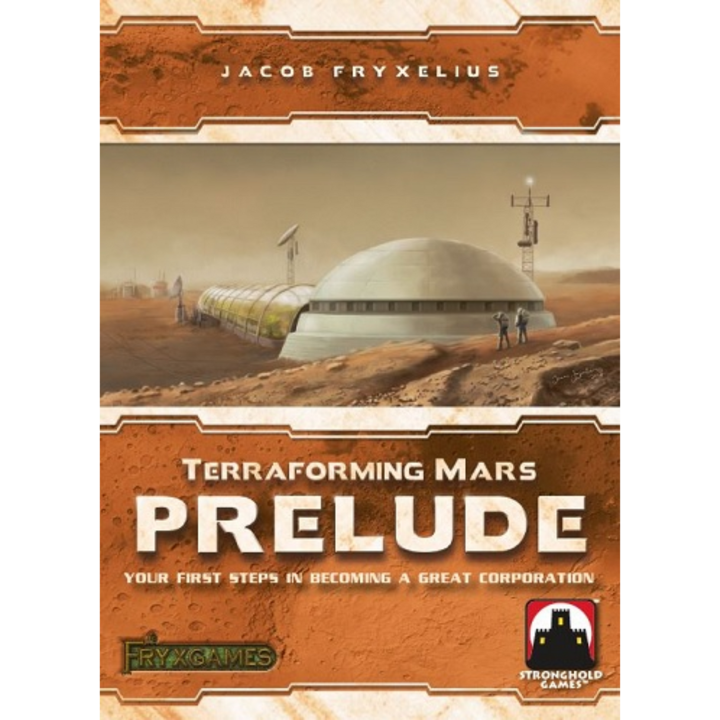 Terraforming Mars Prelude