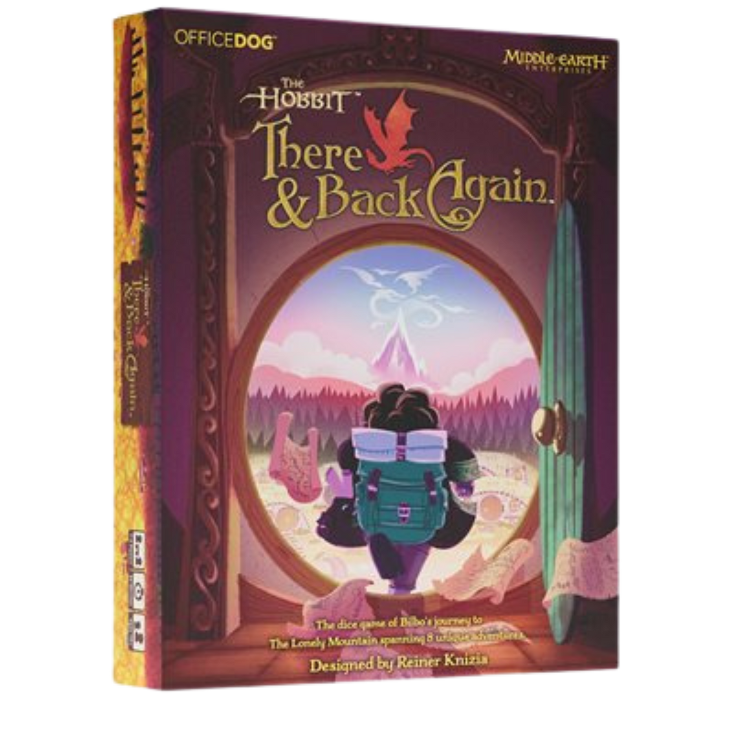 The Hobbit: There and Back Again