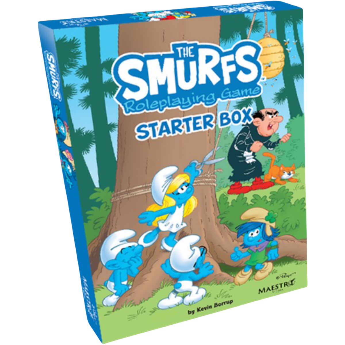 The Smurfs: RPG Starter Box