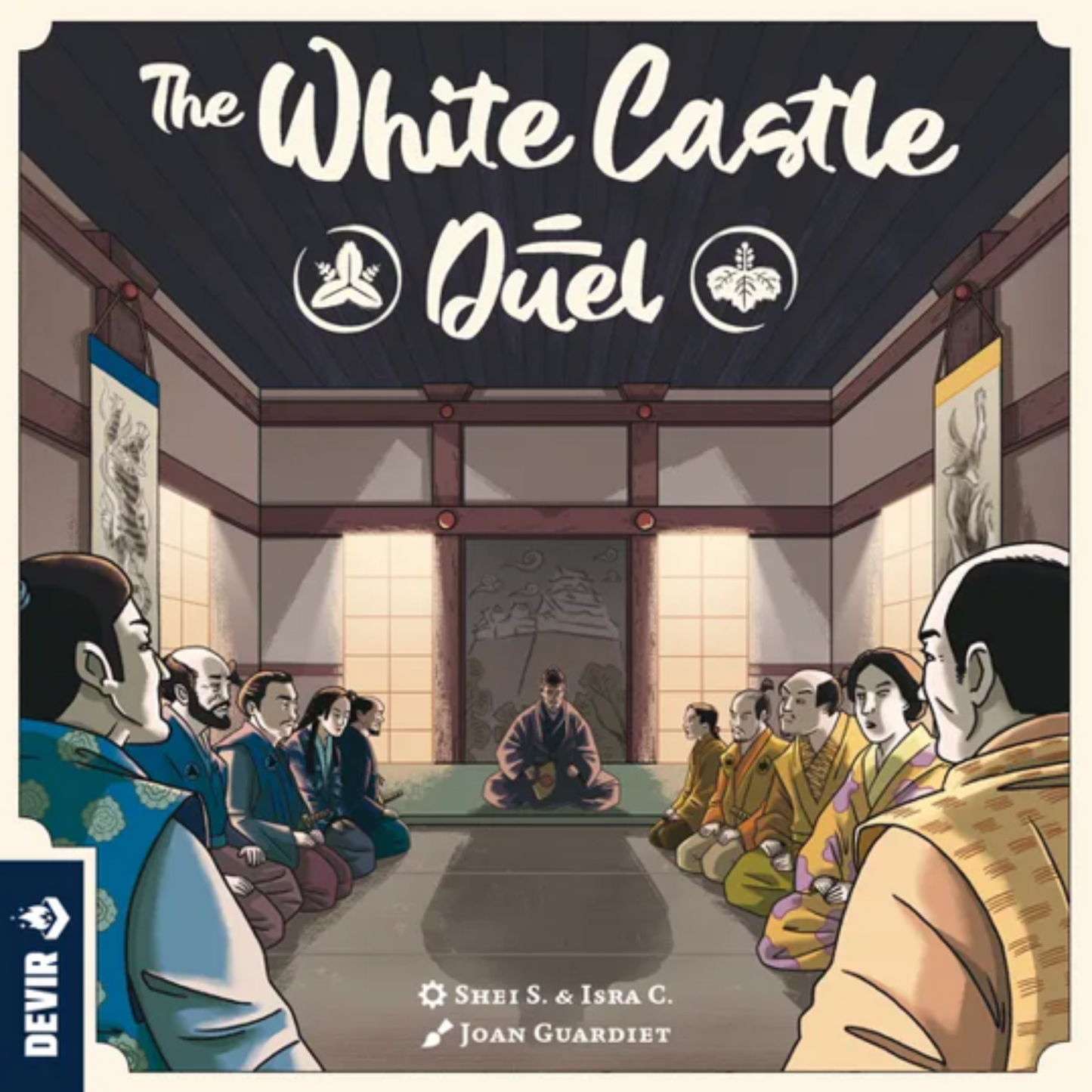 The White Castle: Duel
